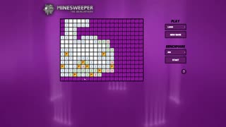 Game No. 29 - Minesweeper 20x15