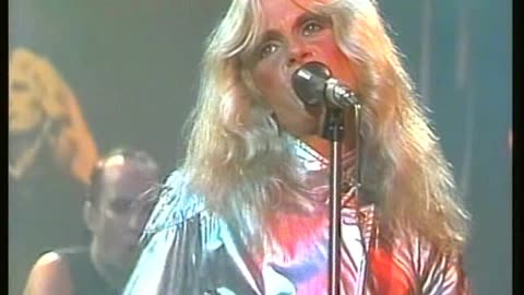 Kim Carnes - Voyeur = Musikladen 1982