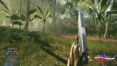 Battlefield 4: Operation Jungle Outbreak DLC gameplay