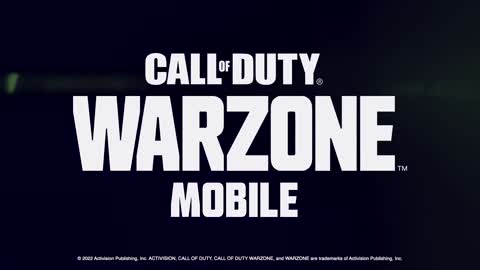 Call of Duty: Mobile Warzone - Officail Trailer
