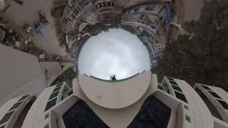 Nabigonj osmani Road by insta360