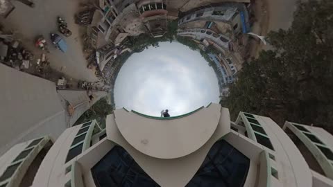 Nabigonj osmani Road by insta360