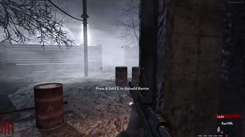 (Full Gameplay) Call of Duty: World at War Nacht Der Untoten [1080p] - No Commentary