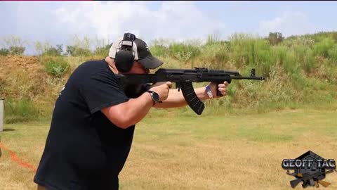 Century Arms VSKA Full Auto