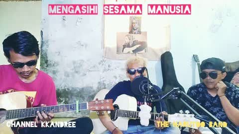 MENGASIHI SESAMA MANUSIA acoustic The Narutoo Band #kkandree mengasihisesamamanusia #acoustic