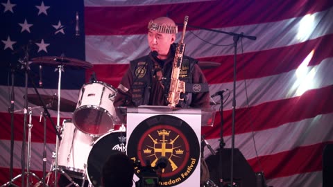 “Bringing Back the Black Robed Regiment”- Pastor HJ Sean Moon◆ HJショーン・ムーン牧師 / 黒衣連隊を復活させる◆Rod of Iron Freedom Festival Day 2 2023-10-09