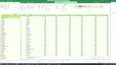 Here is how to easily import data from a PDF to Excel