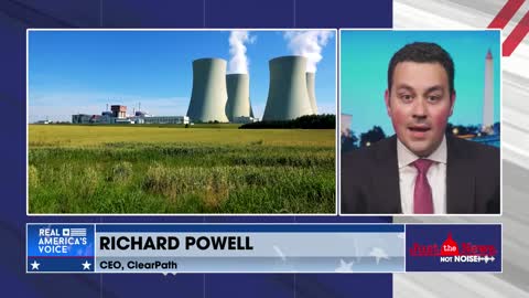 ClearPath CEO Rich Powell on Nuclear Energy and Russia's energy influence