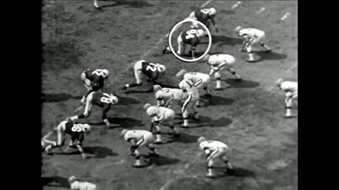 Sept. 20, 1964 | Cardinals @ Browns Highlights