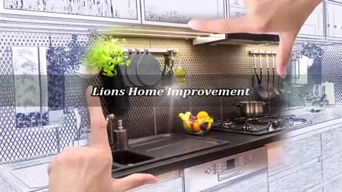 Lions Home Improvement - (774) 559-3181