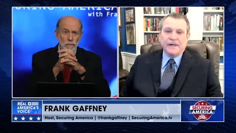 Securing America with Dr. Steven Hatfill | August 11, 2022