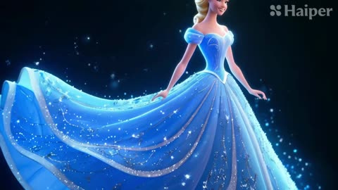 Cinderella: A Magical Journey