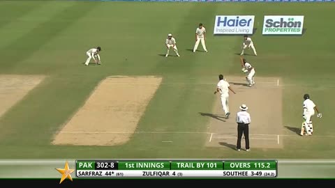 Sarfaraz Ahmed's Glorious Century Against New Zealand | Pakistan vs New Zealand | Test | PCB | M2C2A