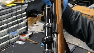 Harrington & Richardson 300/301 UltraRifle PART 1