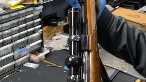 Harrington & Richardson 300/301 UltraRifle PART 1