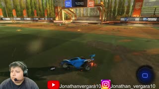 rocket league gameplay commentary