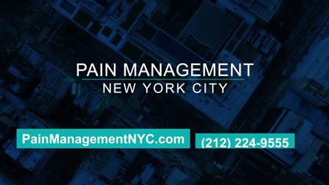 Pain Management NYC (Astoria, Queens)