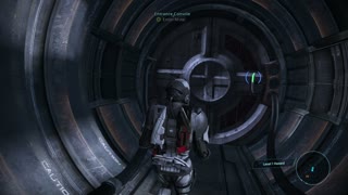 Mass Effect Legendary Edition Part 18 XBOX ONE S No Commentary