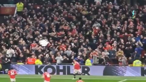 Cristiano Ronaldo Penalty Goal vs Brentford