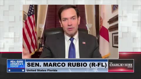 Sen. Marco Rubio Unpacks Bombshell Story on Potential Illegal Donations Accepted By ActBlue