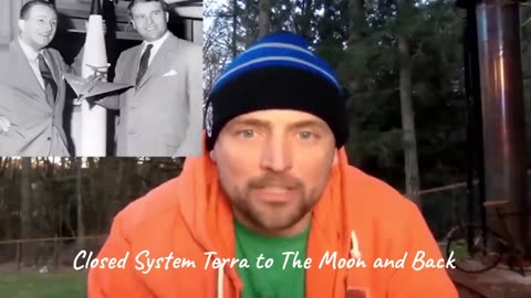 Closed System Terra to The Moon and Back - www.22Ten.TV