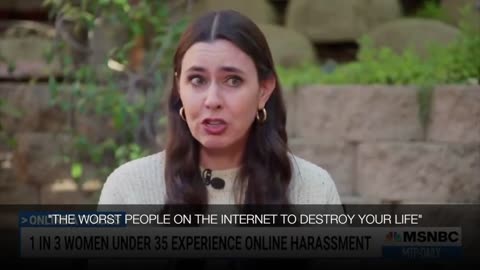 Reporter Taylor Lorenz Cries About Online Harassment Just Weeks Before Doxxing LibsOfTikTok