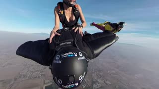 360VR wingsuit Rodeo