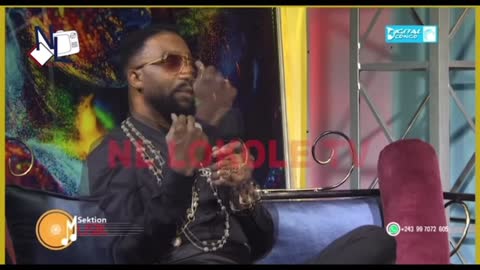 La Chronique: Fally Ipupa " auto tune " Gims éteint l'affaire