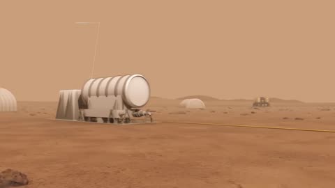 Mars Colonization Game Changing Development