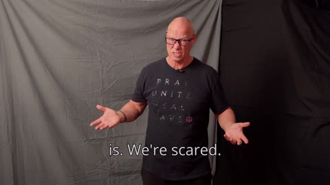 Are We Scared?