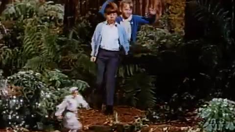 Walt Disney's The Gnome Mobile (1967) Trailer