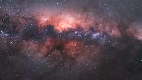 Amazing deep sky...