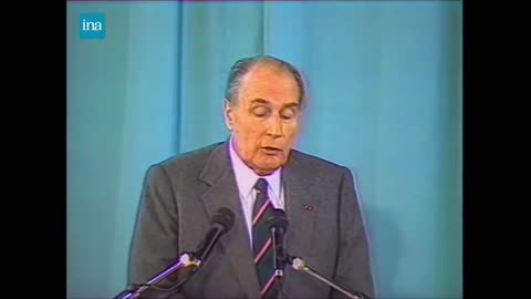 Quand François Mitterrand prônait la #remigration des clandestins