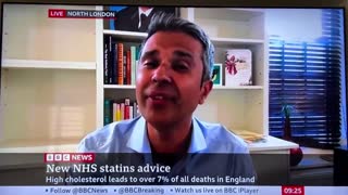 BBC Admits MRNA Vaccines Carry Cardiovascular Risk of Death