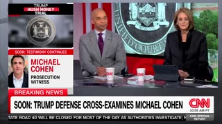 CNN Panelists Aren't Buying Michael Cohen's Avowed 'Remorse' Will Hold Water With Jury