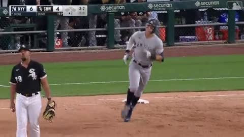 El Home Run número 11 de Aaron Judge en el 2022