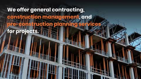 Commercial General Contractors Ottawa CA