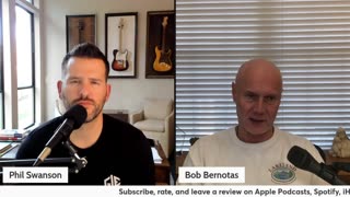 #133 Franchise Investing with Bob Bernotas - Go Lead Everything (GLE) Podcast with Phil Swanson