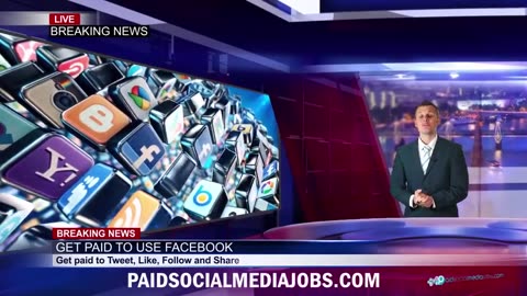 Getting Paid to Use Social Media