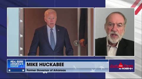 Mike Huckabee: Biden unleashed an ‘absolute nightmare’ when he reversed Trump’s border policies