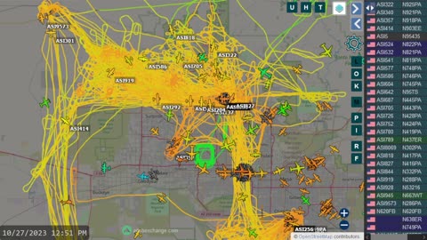 Bird Mafia Utah Afternoon Data for Oct 27th Gang Warfare