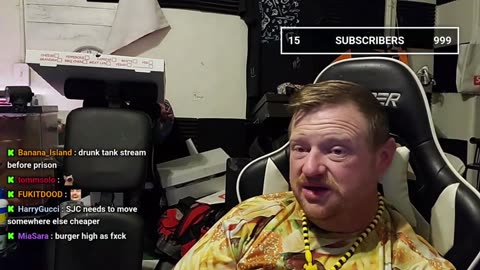 Burger Planet Stays The Night at Scuffed Jim Carrey's Hoarder Edition