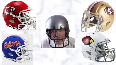 Football helmet | Sports product | Sports item | Sports goods