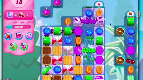 Candy Crush Level 8628 1/23/21 version NO ADS