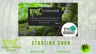 Root Power Prayer School 12/12/23