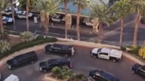 Las Vegas Active Shooter at The Signature at MGM Grand