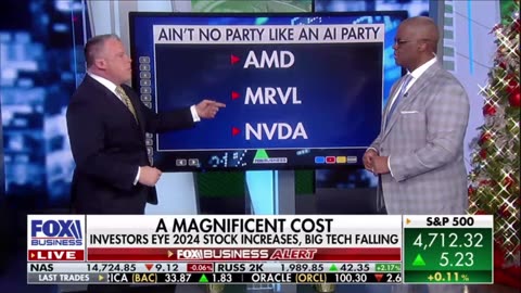 The Market is Missing a Huge Trend - watch me tell Charles Payne