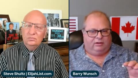 Barry Wunsch _ Steve Shultz: GREAT DECEPTION IS COMING TO AN END!