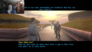 Star Wars Knights of the Old Republic 1 Episode 9