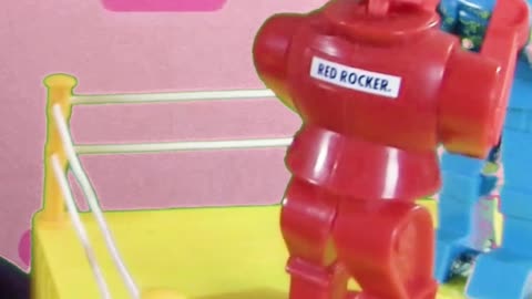 Rock 'Em Sock 'Em Robots pt 1 - Introduction!